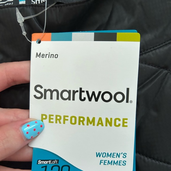 Smartwool Black Performance Skirt - Picture 4 of 6